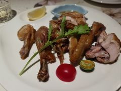 柠檬脆皮鸡-青叶202都市餐厅(迪诺水镇店)
