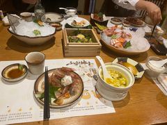 -和创柚子·会席日本料理(新区淮海街店)