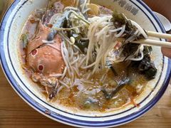 -三爷糟粕醋·鲜鱼汤·海南特色小吃(新华南路店)