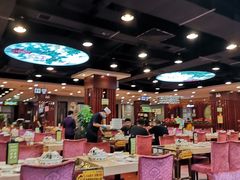 大堂-点都德(华强南店)