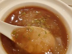 红烧雪蛤-祥记果木烤鸭·国宴豫菜