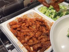 -素满香·素食自助餐(西安·民乐园店)