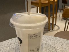 -喜茶(北京华贸购物中心店)
