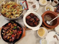 -小菜园新徽菜(扬州华润万象汇店)