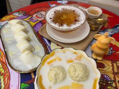 -甜心妈妈·榴莲星级糖水(北京路总店)