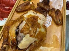 香酥鸡-砂锅居(西四店)