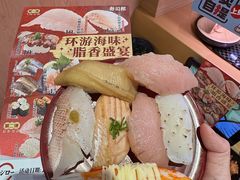 -寿司郎(皇庭广场店)