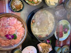 底汤-盡膳口福·百年汤方火锅(科华北路店)