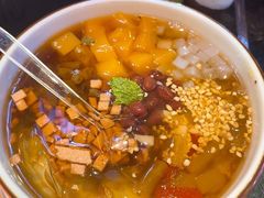 -秦炉烤肉(财富中心店)