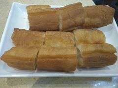 金牌炸面-冠记·肠粉粥品专家(江南大道店)
