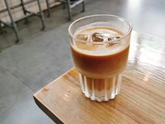 拿铁两杯-无牌咖啡&酒馆
