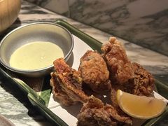 炸安康鱼骨肉-High Yaki THE SEA海鲜居酒屋