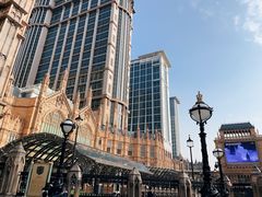 -澳门喜来登大酒店