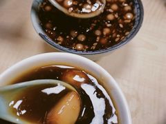 -蓝老大糖粥藕店(双塘路)