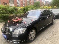 -华润婚车租赁公司·和胜租车