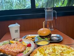 -魏斯理汉堡(西安沣东吾悦店)