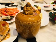 -郑州富力万达文华酒店·云端美食汇自助餐厅