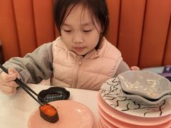 -争鲜回转寿司(通州万达店)