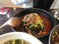 -服务大楼冷面(延大店)