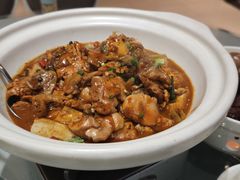 -辛香味烧鱼馆·非遗技艺·排骨红烧肉(光谷医药园店)