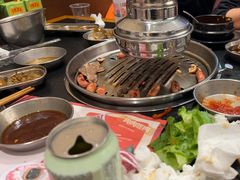 -炽城·烤肉名家(鸿达中央广场店)
