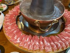-津门老羊家·铜锅涮羊肉·烧烤(科技园店)