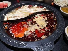 -舒家大院老火锅(台江路店)