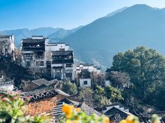 -篁岭景区