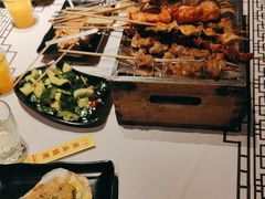 -云晓光头烧烤吧(川沙绿地店)