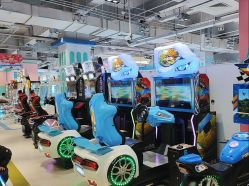 -利奥梦幻主题乐园(爱琴海购物公园店)