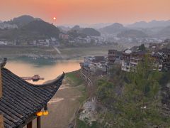 -芙蓉镇景区