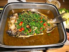 -半天妖烤鱼(方庄店)