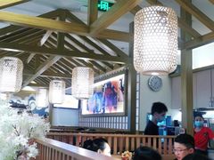 大堂-万岁寿司(天河领展店)