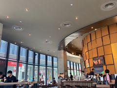 -星巴克臻选(惠州华贸天地1楼店)