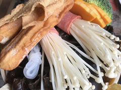 素菜拼盘-张老板的店(民乐园店)