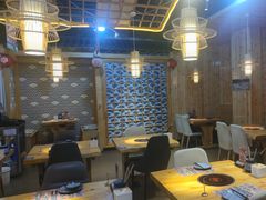 -蓝夫鲜切牛肉火锅自助(月色广场店)