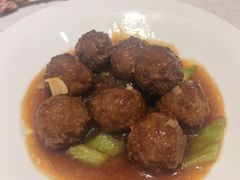 焦溜丸子-弘雅饭店