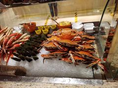 -咖啡苑自助餐厅·中国大饭店