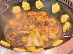 -老关东铁锅炖(上游街店)