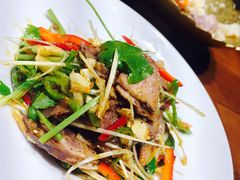 -楼兰新疆主题餐厅(苏州中心店)