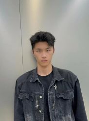 -一家只做男发烫染的店