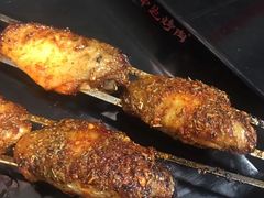 -碎怂烤肉(钟楼柳巷店)