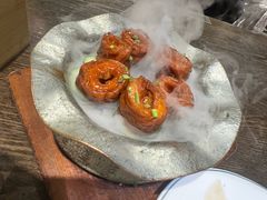-魁盛居百年鲁菜馆(县西巷店)