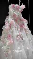 -予白婚纱礼服馆