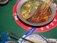 -燃计沙茶皇·香港沙茶火锅(人广旗舰店)