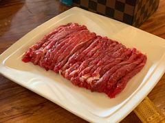 手切鲜牛上脑-白记四益轩(枣林前街店)