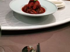 -羲和雅苑•北京烤鸭(平安国际金融中心店)