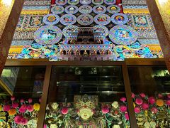 -塔尔寺-菩提树