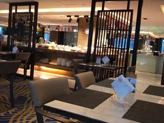 大堂-浙江饭店-喝彩自助餐厅(延安路店)