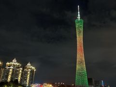 -珠江夜游天字码头